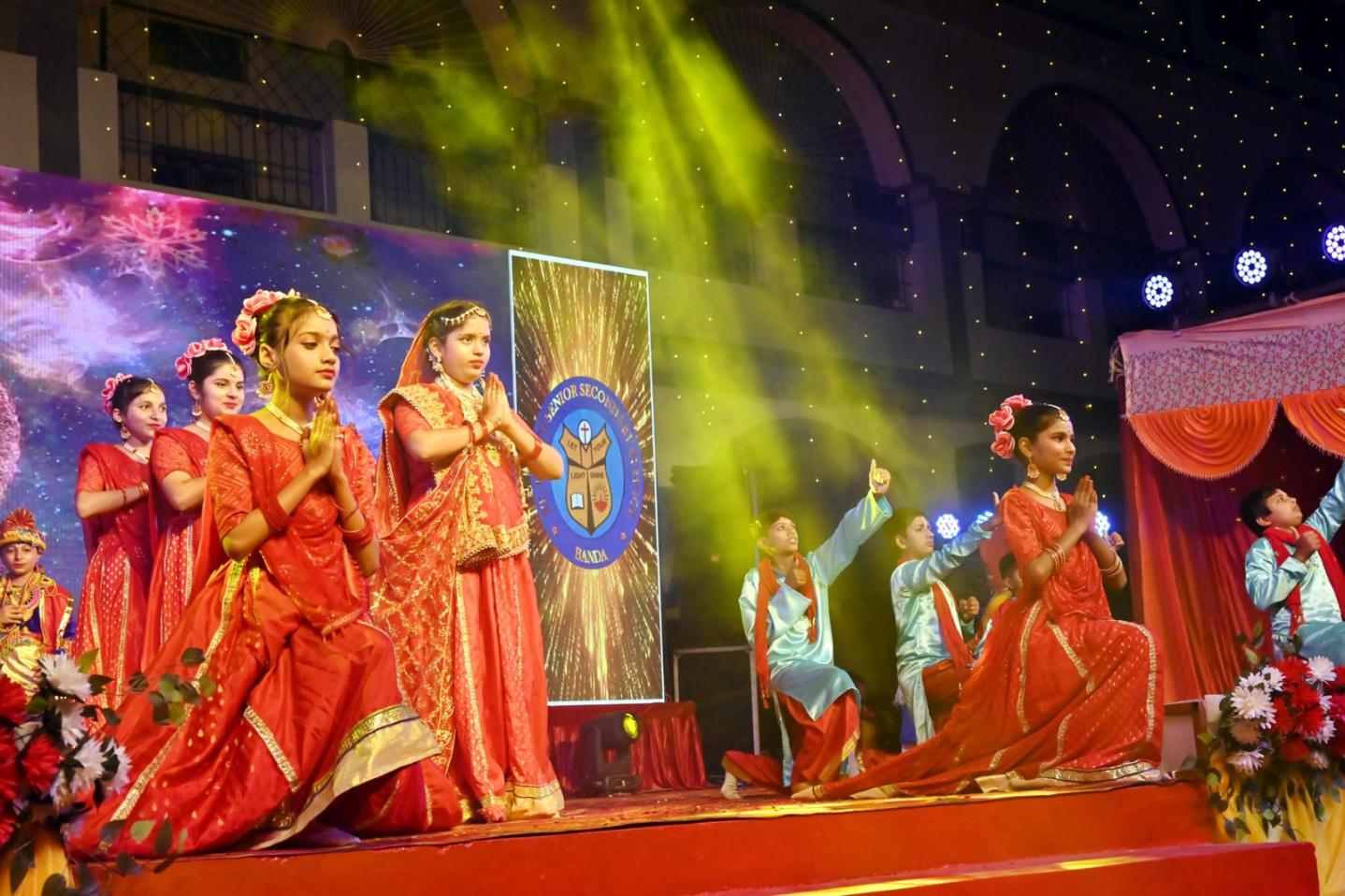 ST. MARYS SENIOR SECONDARY SCHOOL Banner Image